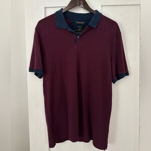 Banana Republic Men’s Luxury Touch Polo Shirt - size L